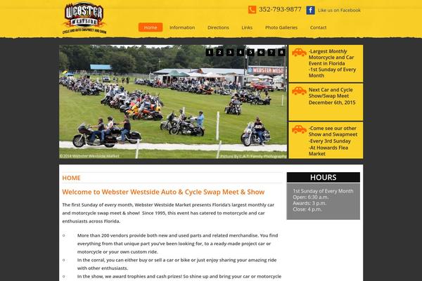 cyclemeet.com site used Howards-flea-market