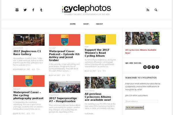 Authentic theme site design template sample