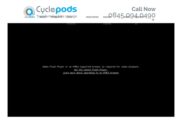 Site using Codespacing-progress-map plugin