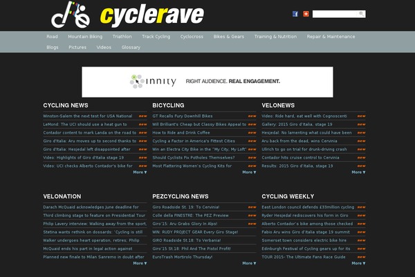 Onenews Premium theme site design template sample