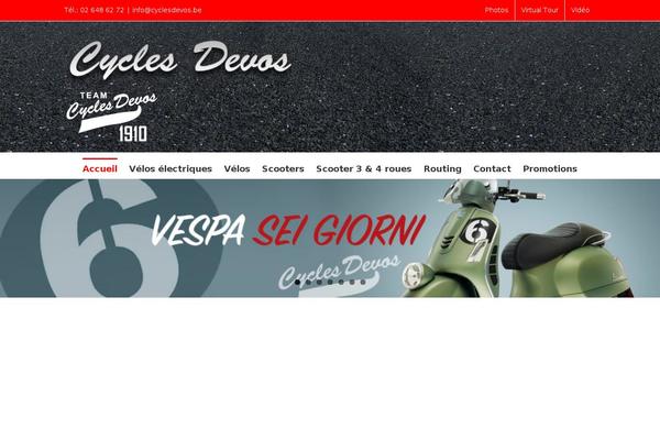 Site using Bne-flyout plugin