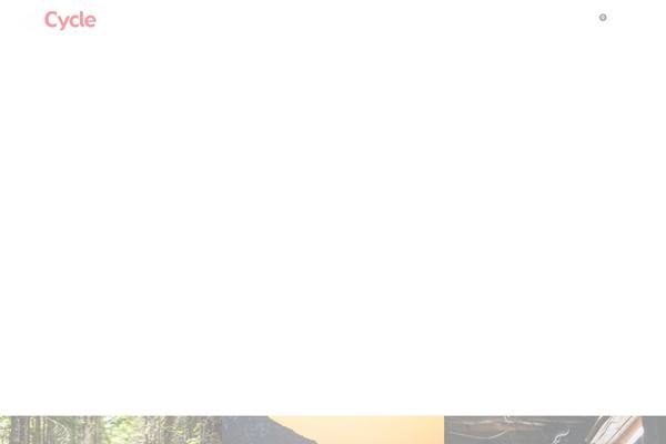 Freestyle theme site design template sample