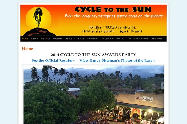Site using Genesis Design Palette plugin