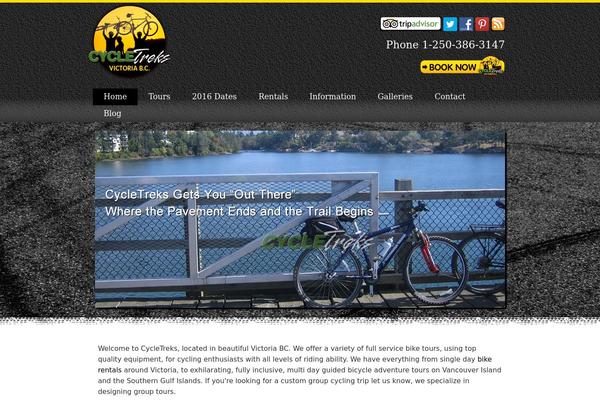 Legacy theme site design template sample
