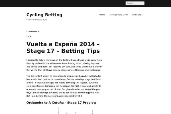 Make theme site design template sample