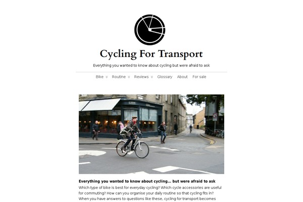 Suffusion theme site design template sample