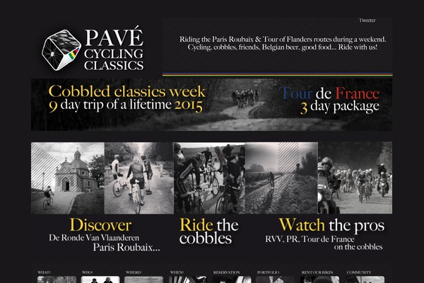 Pcc theme site design template sample