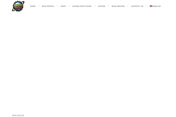 Site using Qi-blocks plugin