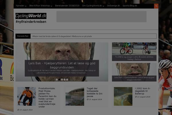 Magzimum theme site design template sample