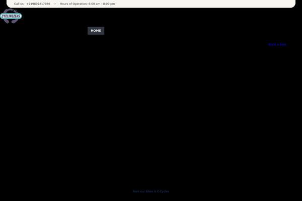 Site using Vamtam-elements-b plugin