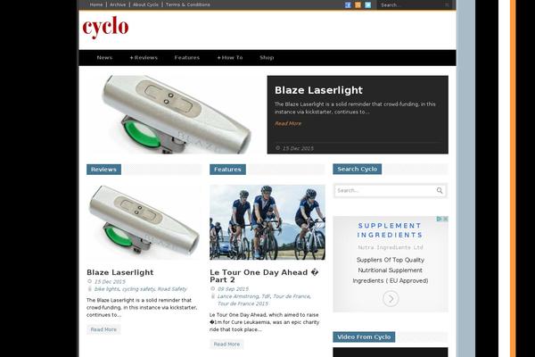 cyclo.co.uk site used Megazine-v1-07