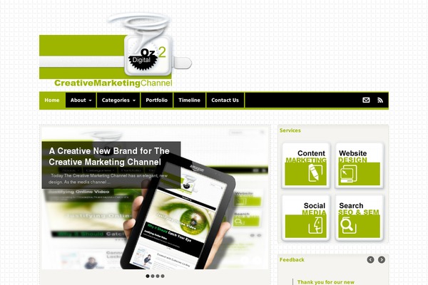 Site using Internet Defense League Cat Signal plugin