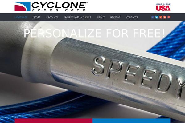 Site using Cherry-woocommerce-package plugin
