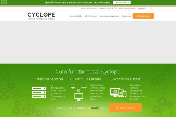 Site using Convertplug plugin