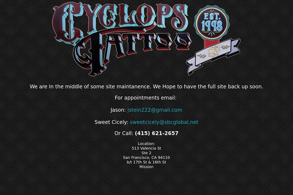 BlankSlate theme site design template sample