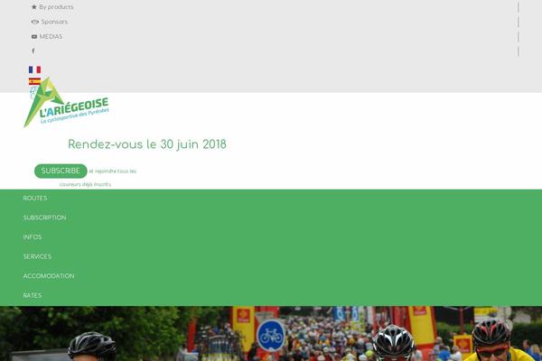 Site using Responsive Lightbox by dFactory plugin