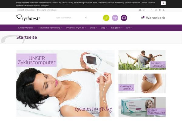 Site using Affiliate-wp plugin