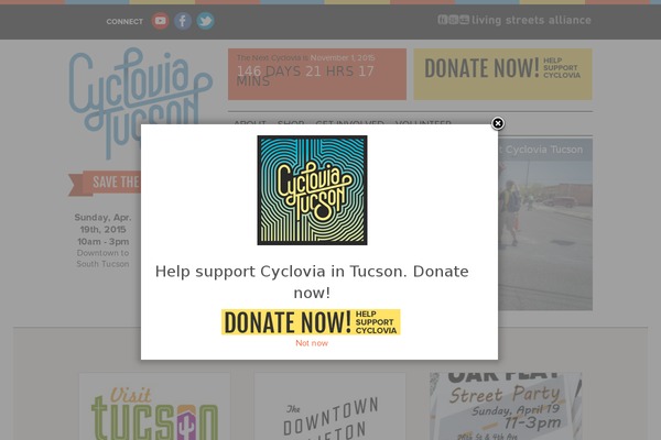 Site using Civicrm plugin
