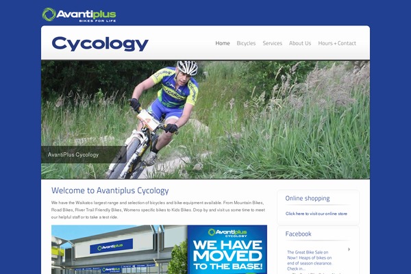 Ecobiz theme site design template sample