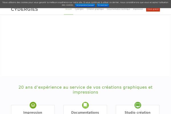 Site using Personnalisation plugin