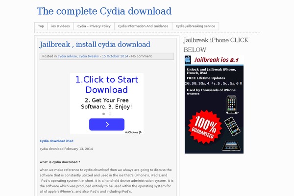 Clean Simple White theme site design template sample
