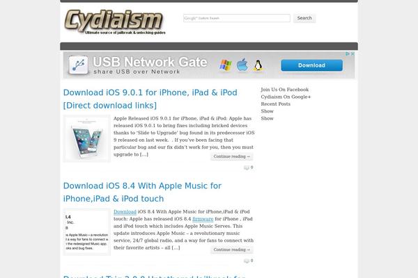 Swift Basic theme site design template sample