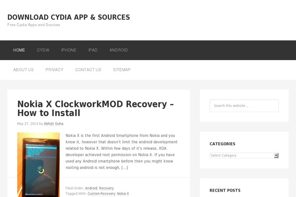 diligent theme websites examples
