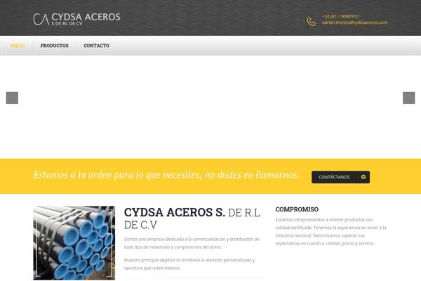 Gardencare theme site design template sample