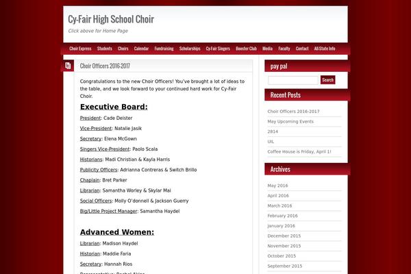 BlogoLife theme site design template sample