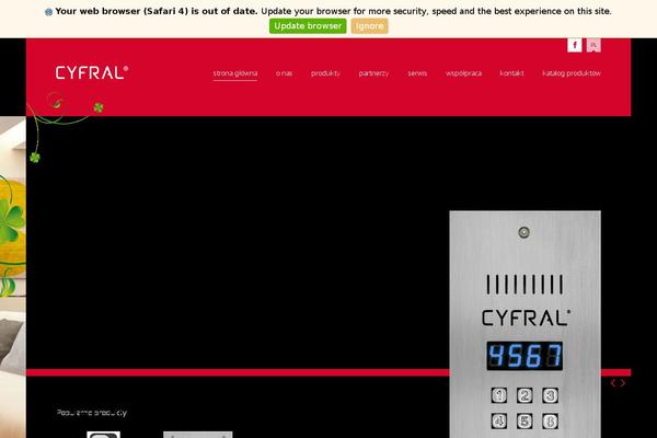 cyfral.pl site used Kropkikreski