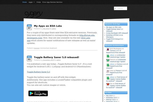 Site using Q and A FAQ and Knowledge Base for WordPress plugin