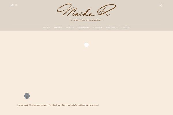 Site using Master Slider - Responsive Touch Slider plugin