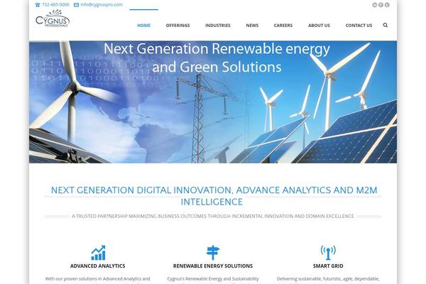 cygnuspro.com site used eCommerce Plus