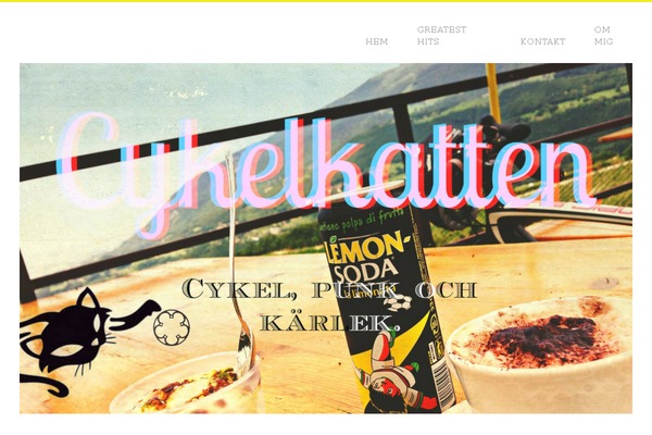 Elsie theme site design template sample