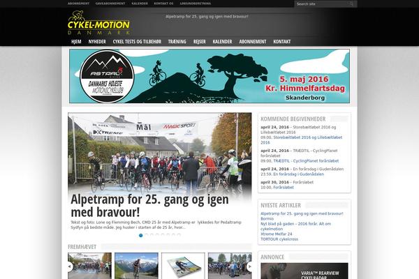 Resportsive theme site design template sample
