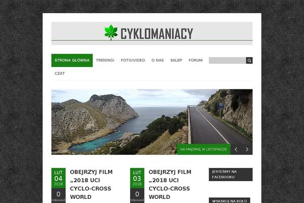 Site using Facebook All plugin