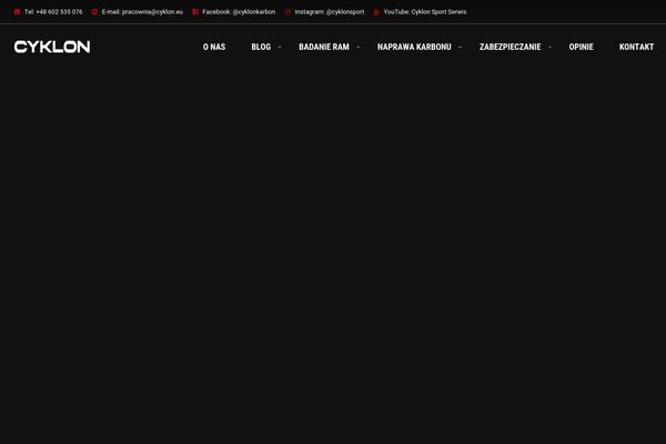 Site using Wyde-core plugin