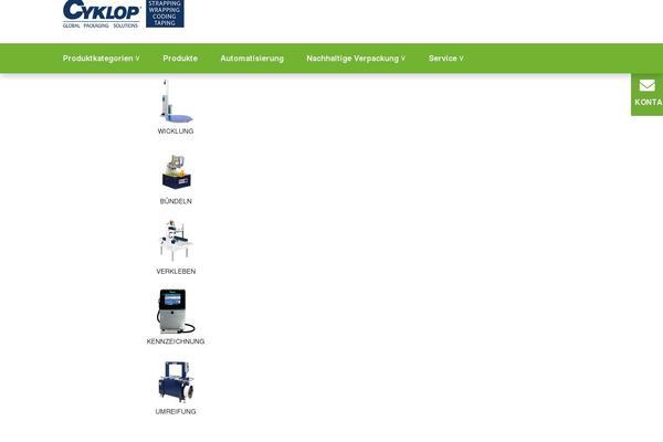 Site using Wp-media-folder plugin