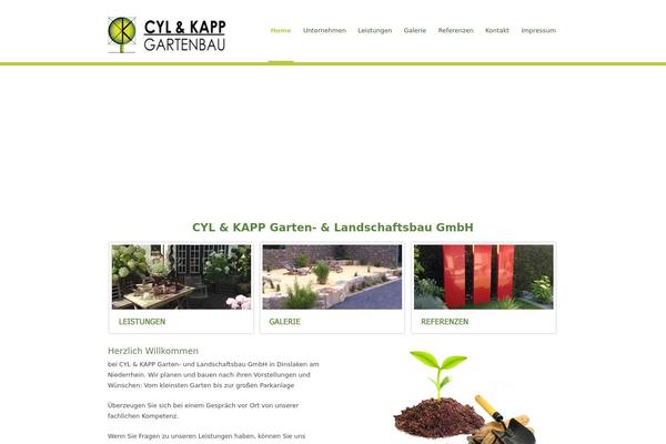 Site using Pdc plugin