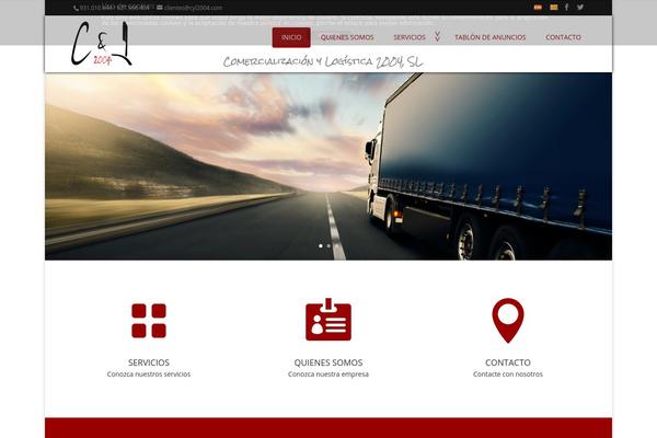 Site using Asesor de Cookies para normativa española plugin