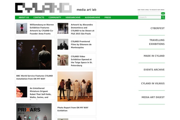 Site using Email Subscribers plugin