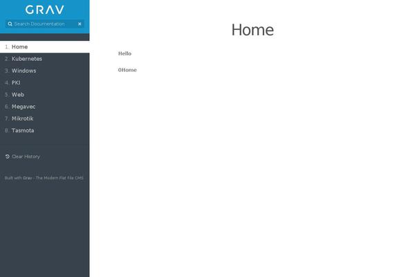 Site using WP-Syntax plugin