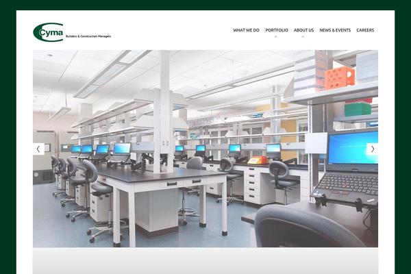 WSI genesis theme site design template sample