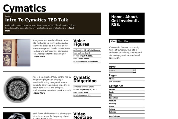 Neutica theme site design template sample