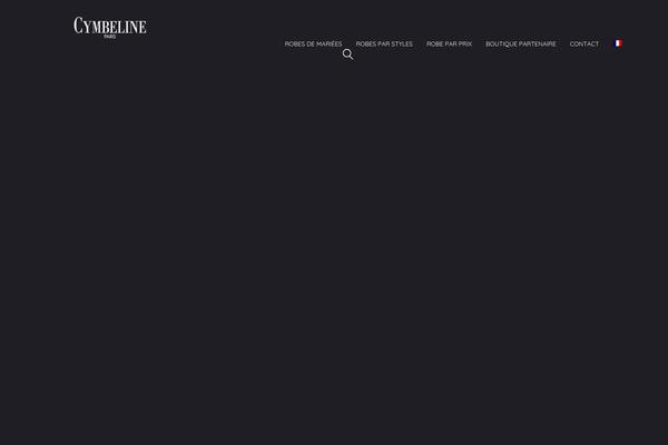 Kalium theme site design template sample