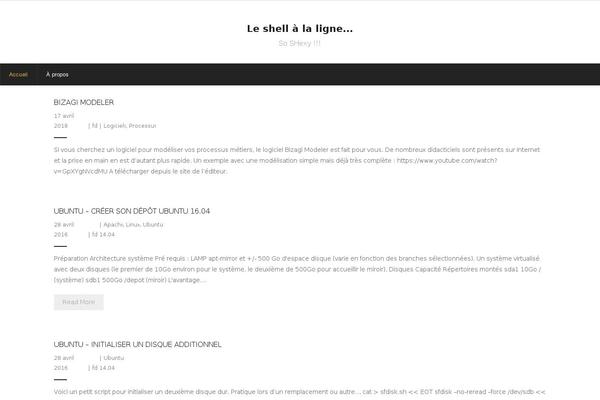 Site using WP-Cumulus plugin