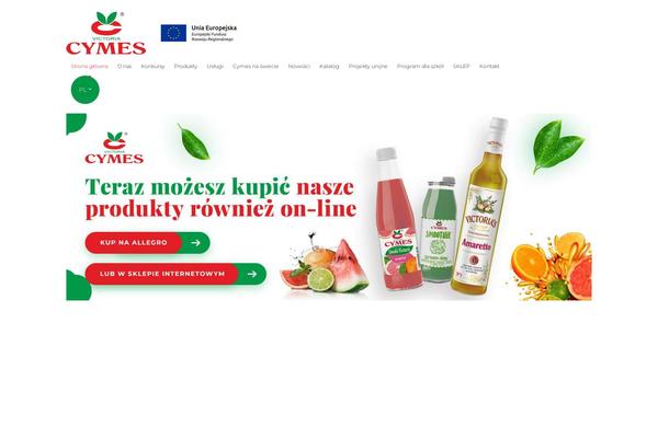 Site using Kadence-blocks plugin