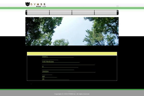 cymss.com site used Cymss