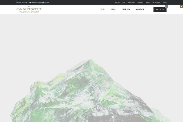 Site using WooZone plugin