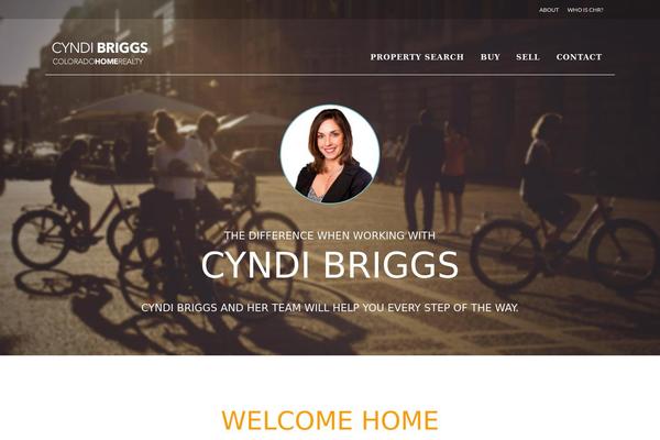 Site using Mx_pages plugin